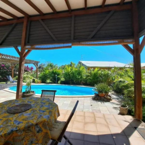 Villa cosy avec piscine privée - Le Gosier.